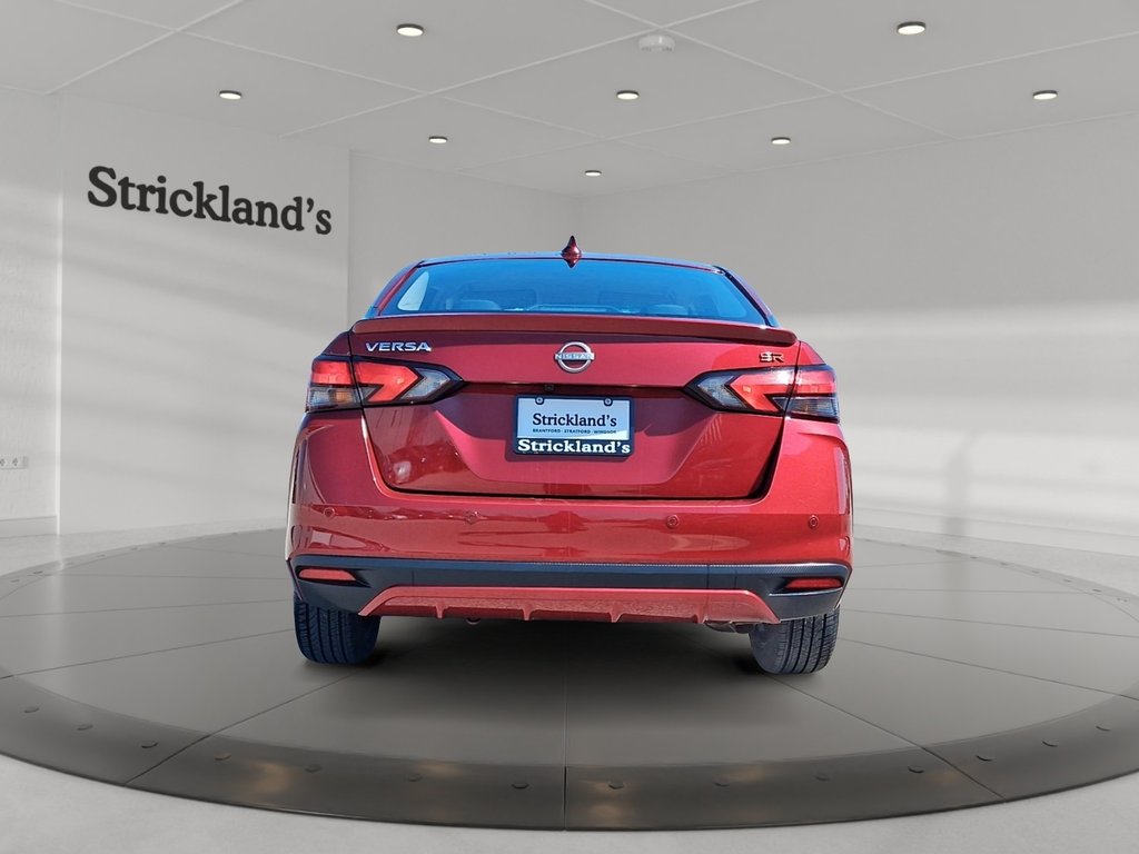 2024 Nissan Versa SR CVT in Stratford, Ontario - 3 - w1024h768px