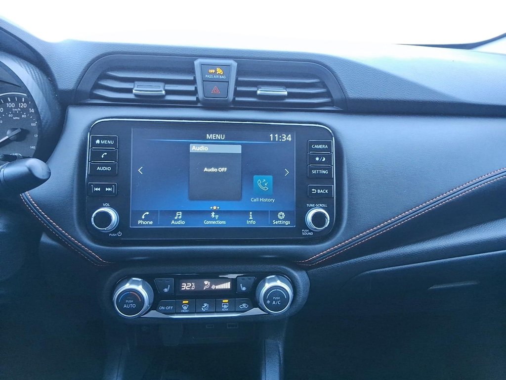 2024 Nissan Versa SR CVT in Stratford, Ontario - 15 - w1024h768px