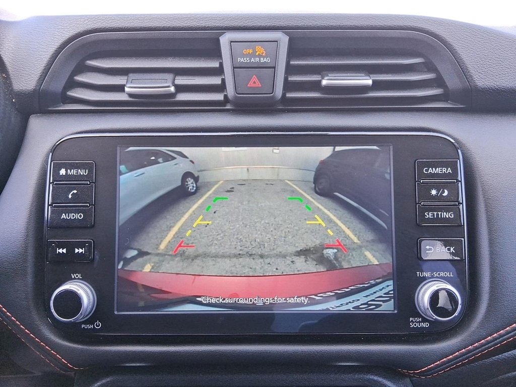 2024 Nissan Versa SR CVT in Stratford, Ontario - 17 - w1024h768px