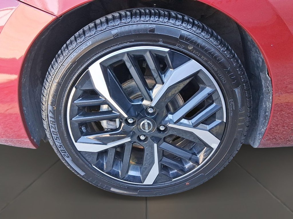 2024 Nissan Versa SR CVT in Stratford, Ontario - 7 - w1024h768px