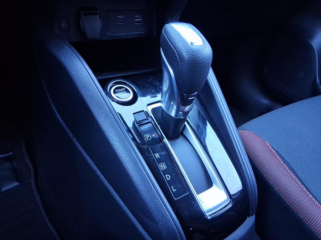 2024 Nissan Versa SR CVT in Stratford, Ontario - 16 - w1024h768px