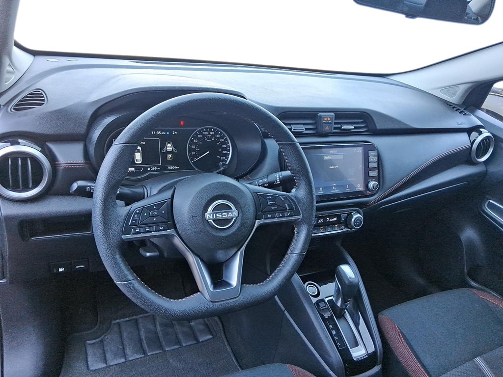 2024 Nissan Versa SR CVT in Stratford, Ontario - 10 - w1024h768px