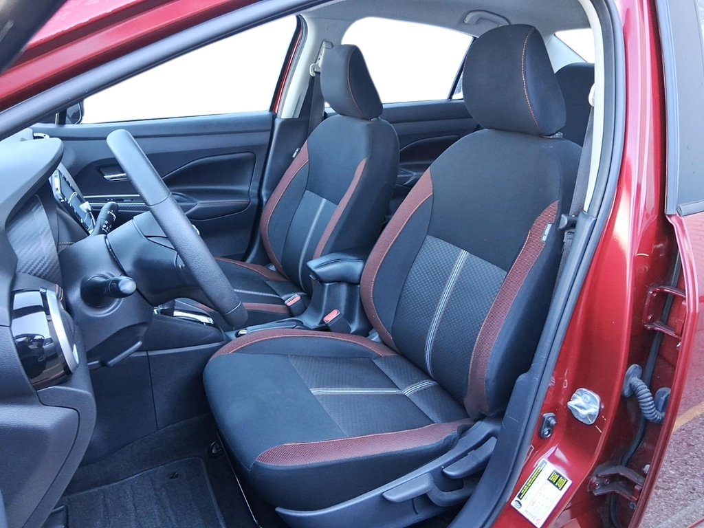2024 Nissan Versa SR CVT in Stratford, Ontario - 8 - w1024h768px