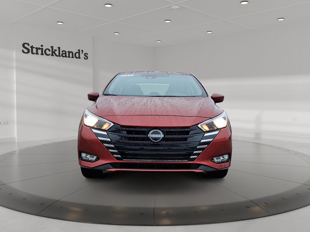 2024 Nissan Versa SV CVT in Stratford, Ontario - 2 - w1024h768px