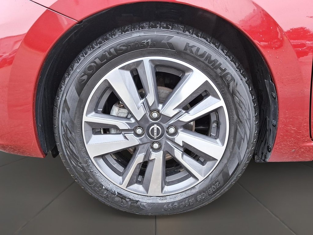 2024 Nissan Versa SV CVT in Stratford, Ontario - 7 - w1024h768px