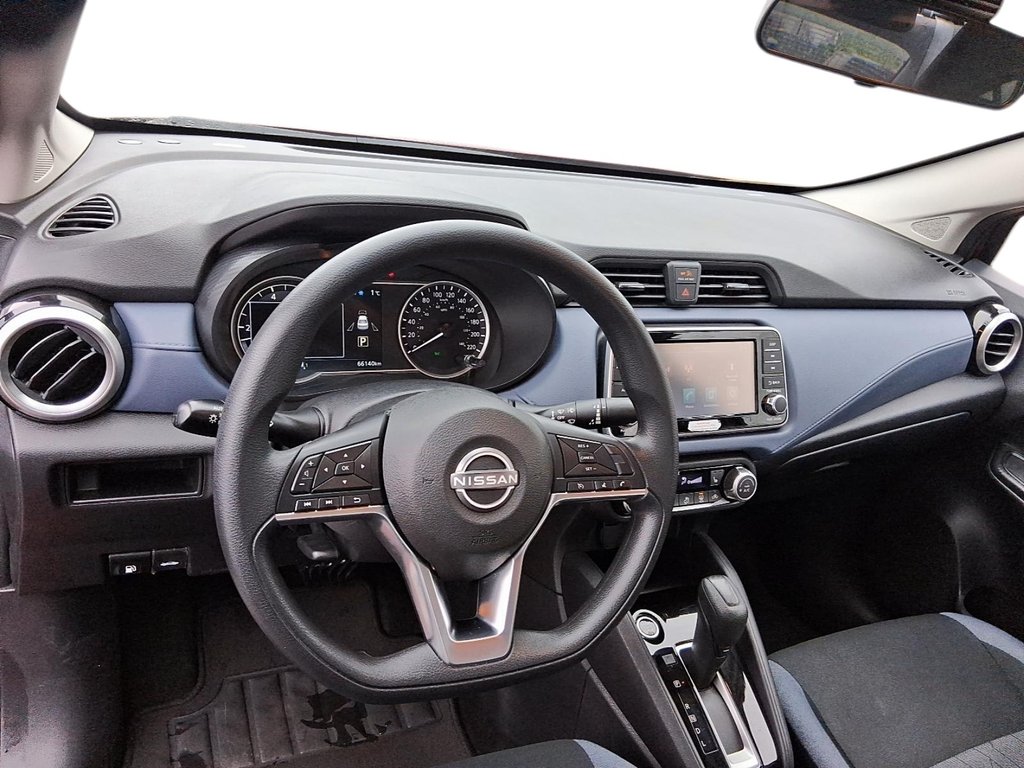 2024 Nissan Versa SV CVT in Stratford, Ontario - 10 - w1024h768px