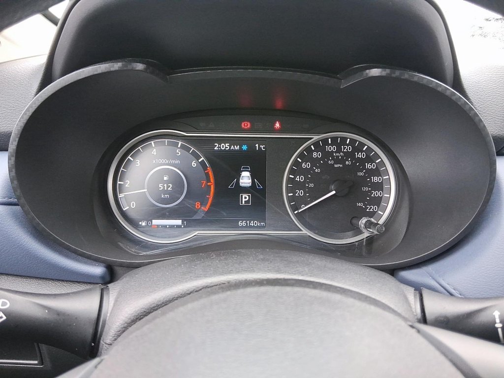 2024 Nissan Versa SV CVT in Stratford, Ontario - 14 - w1024h768px