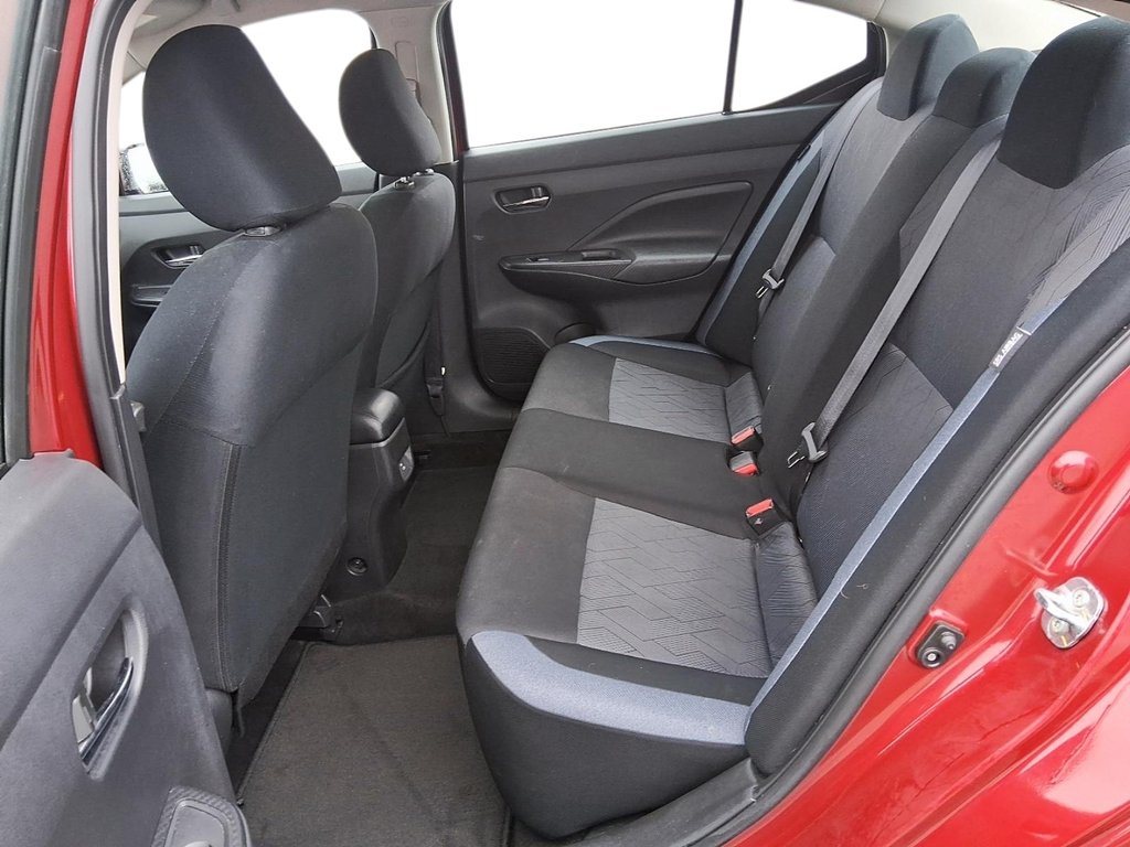 2024 Nissan Versa SV CVT in Stratford, Ontario - 9 - w1024h768px