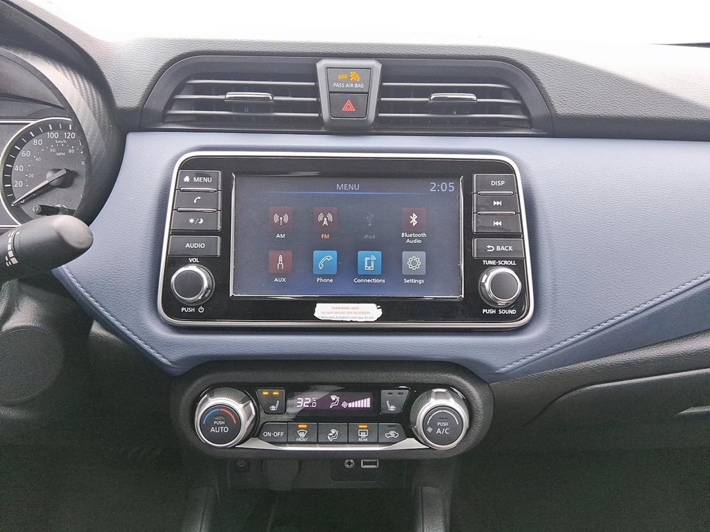 2024 Nissan Versa SV CVT in Stratford, Ontario - 15 - w1024h768px