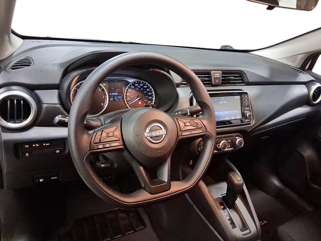 2024 Nissan Versa S CVT in Stratford, Ontario - 9 - w1024h768px