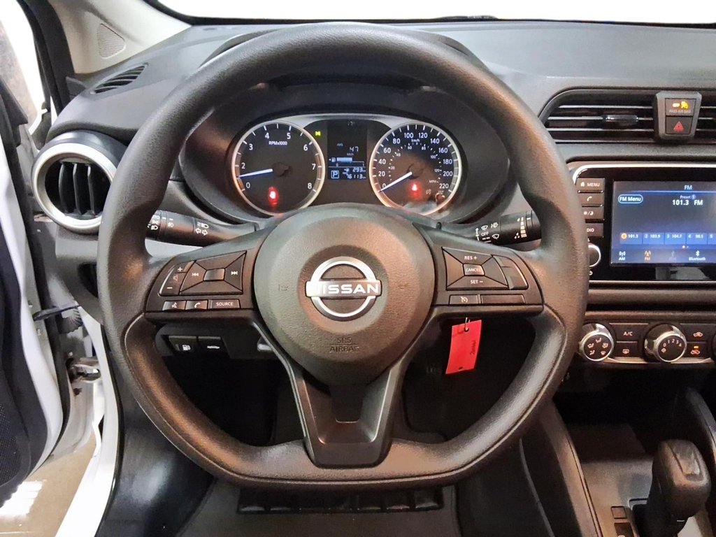 2024 Nissan Versa S CVT in Stratford, Ontario - 11 - w1024h768px