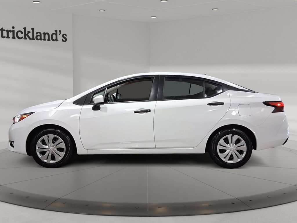 2024 Nissan Versa S CVT in Stratford, Ontario - 5 - w1024h768px