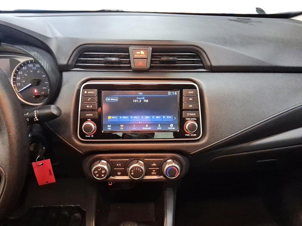 2024 Nissan Versa S CVT in Stratford, Ontario - 14 - w1024h768px
