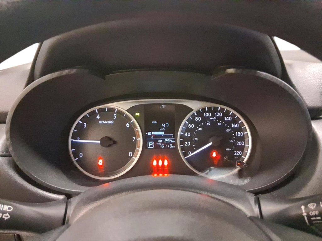 2024 Nissan Versa S CVT in Stratford, Ontario - 13 - w1024h768px