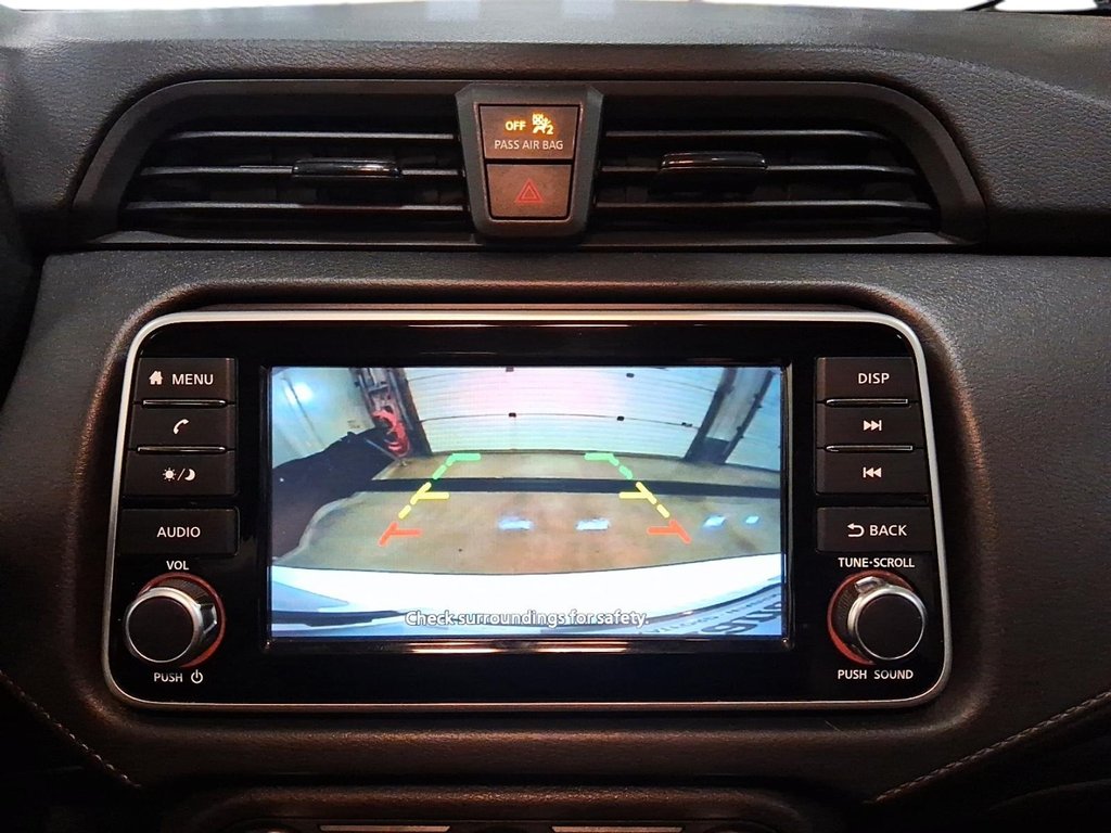 2024 Nissan Versa S CVT in Stratford, Ontario - 16 - w1024h768px