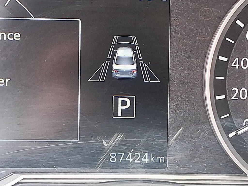 2024 Nissan Versa SV CVT in Stratford, Ontario - 13 - w1024h768px