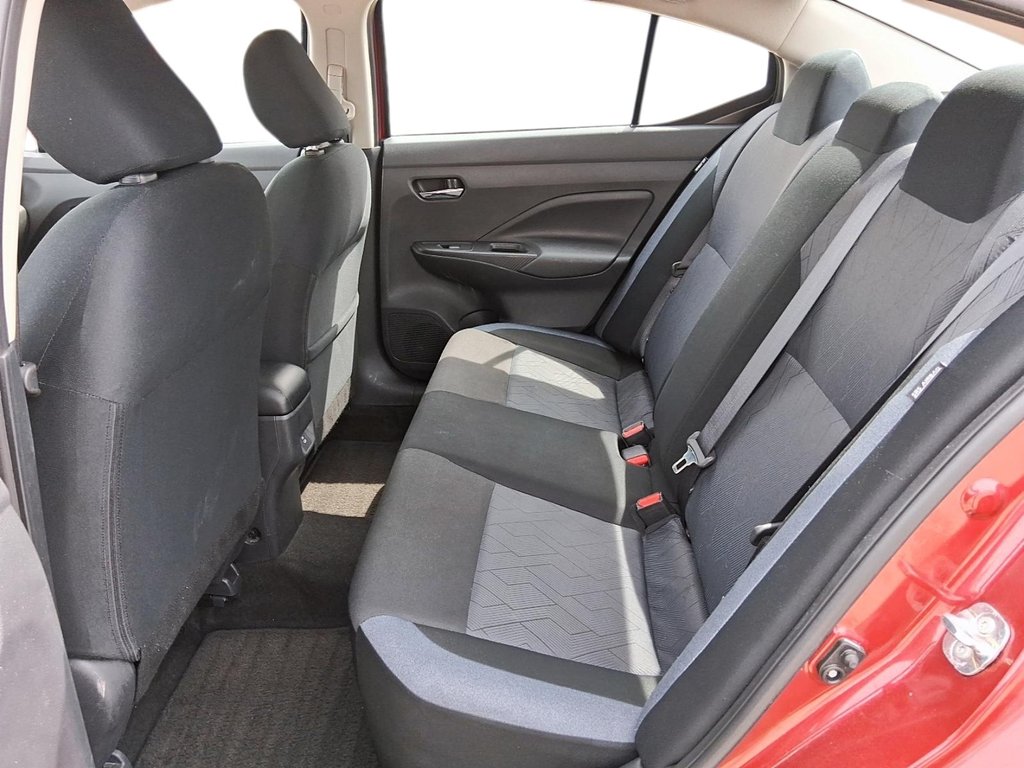 2024 Nissan Versa SV CVT in Stratford, Ontario - 9 - w1024h768px