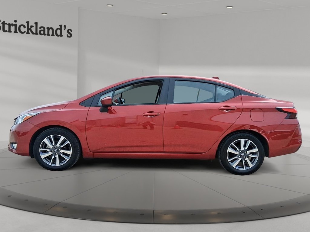 2024 Nissan Versa SV CVT in Stratford, Ontario - 5 - w1024h768px