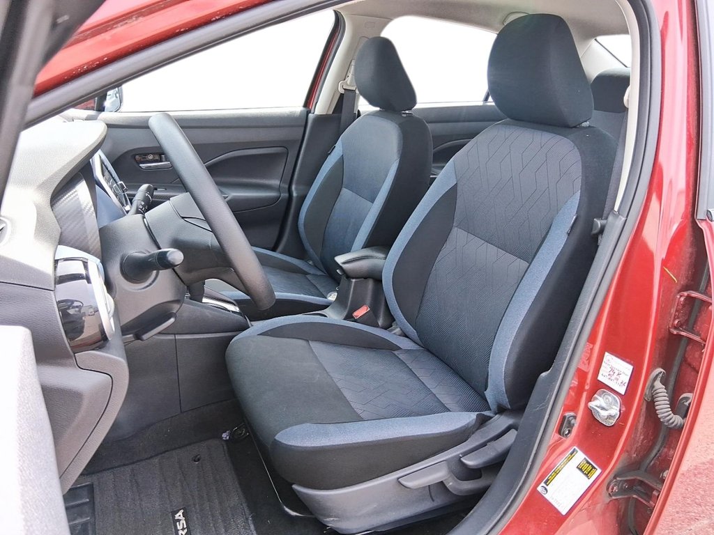 2024 Nissan Versa SV CVT in Stratford, Ontario - 8 - w1024h768px