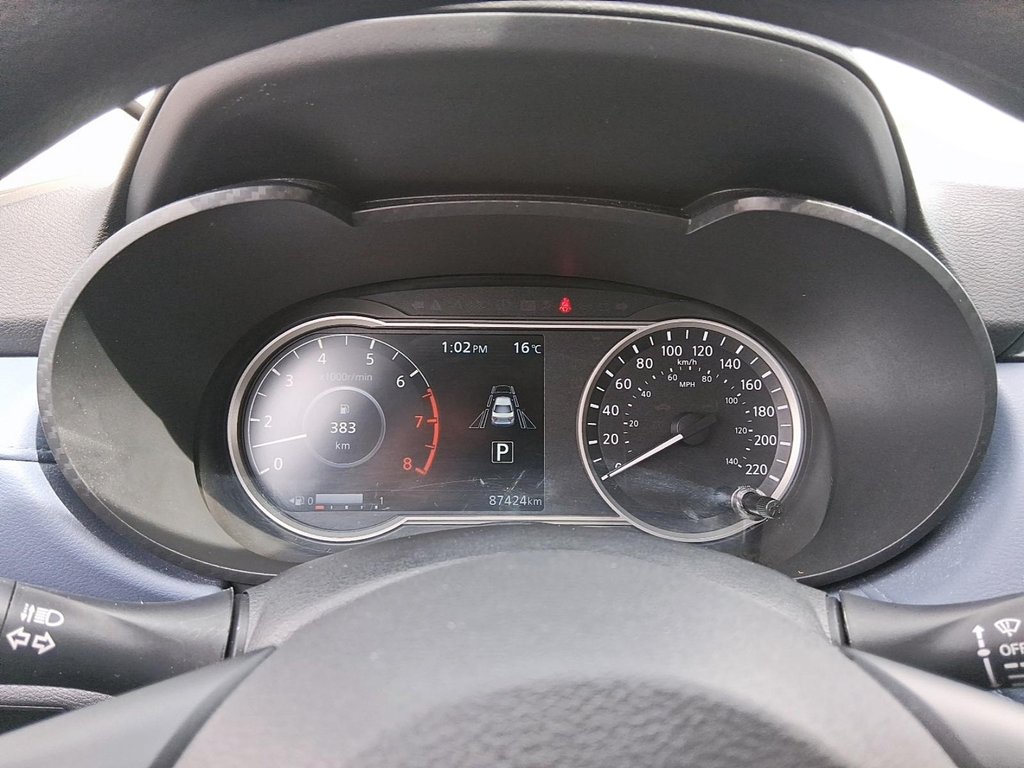 2024 Nissan Versa SV CVT in Stratford, Ontario - 14 - w1024h768px