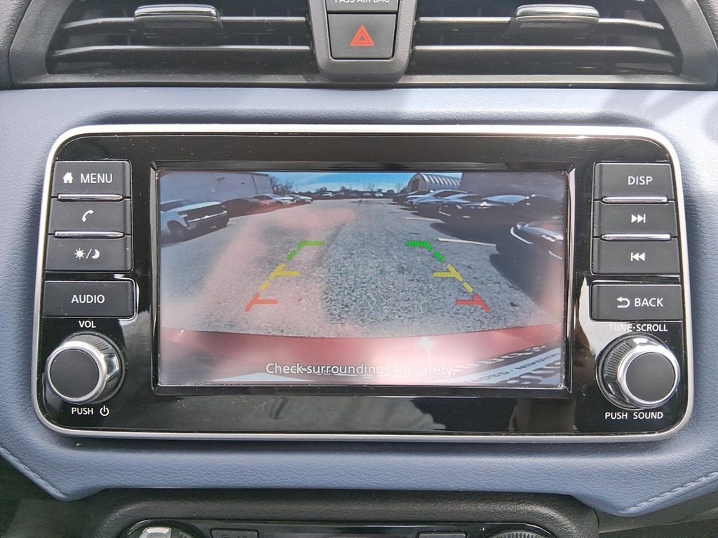 2024 Nissan Versa SV CVT in Stratford, Ontario - 17 - w1024h768px