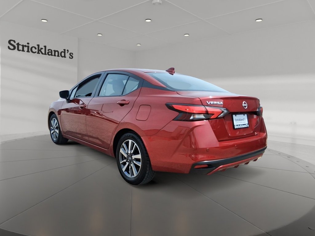 2024 Nissan Versa SV CVT in Stratford, Ontario - 4 - w1024h768px
