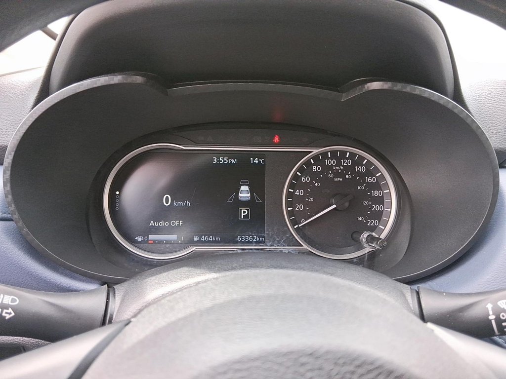 2024 Nissan Versa SV CVT in Stratford, Ontario - 14 - w1024h768px