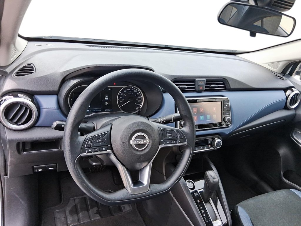 2024 Nissan Versa SV CVT in Stratford, Ontario - 10 - w1024h768px