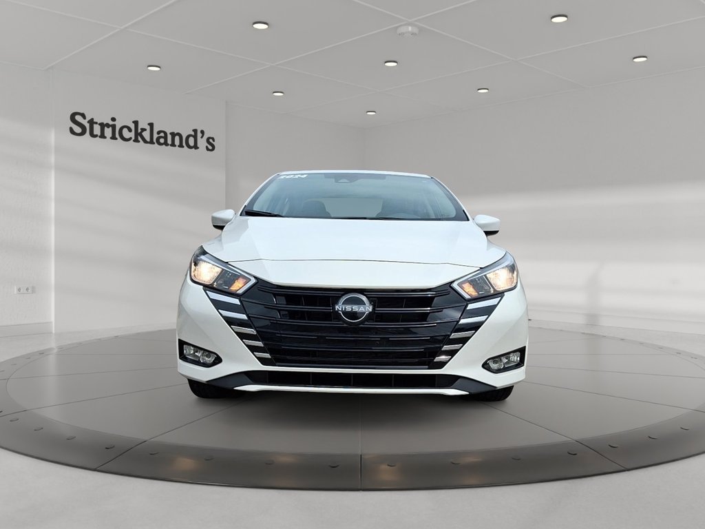 2024 Nissan Versa SV CVT in Stratford, Ontario - 2 - w1024h768px
