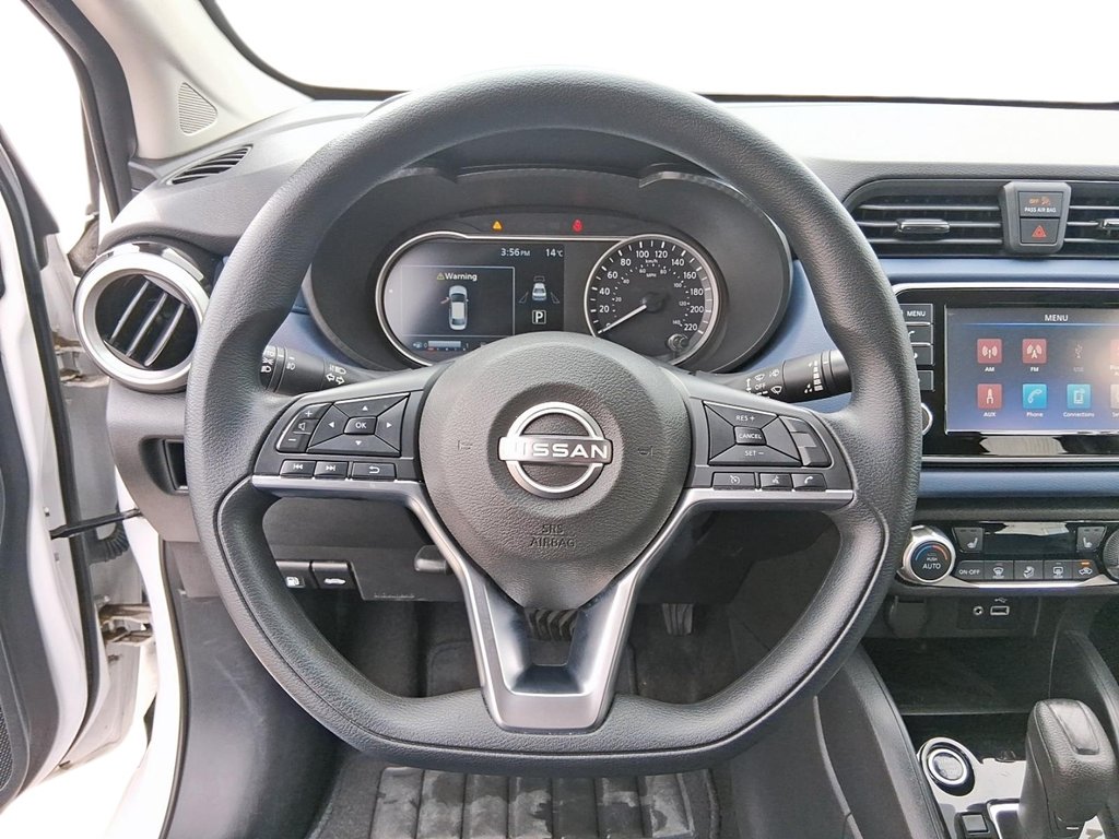 2024 Nissan Versa SV CVT in Stratford, Ontario - 12 - w1024h768px
