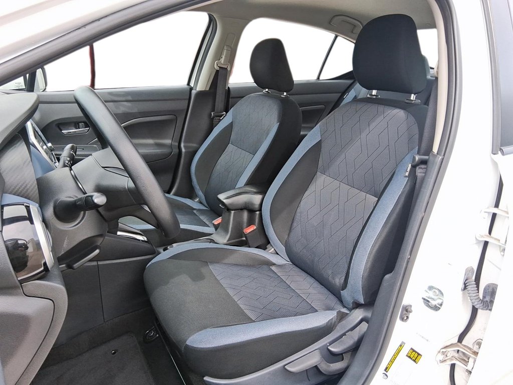 2024 Nissan Versa SV CVT in Stratford, Ontario - 8 - w1024h768px