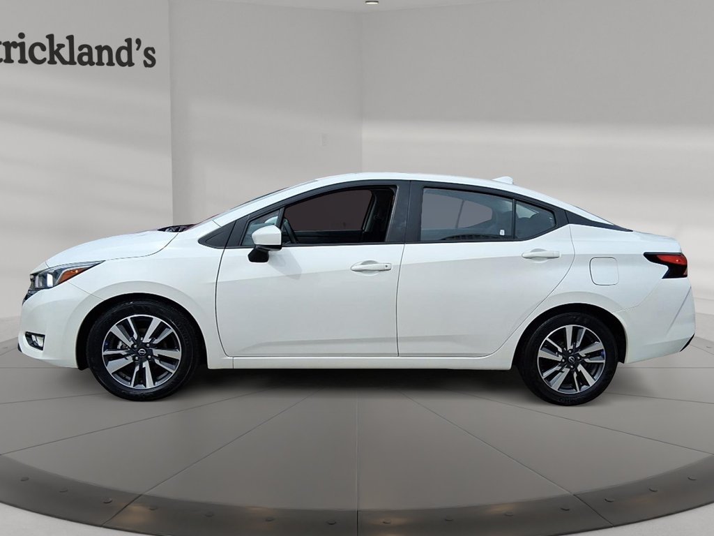 2024 Nissan Versa SV CVT in Stratford, Ontario - 5 - w1024h768px