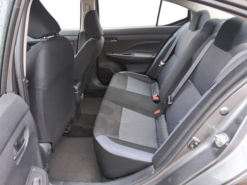 2025 Nissan Versa SV CVT in Stratford, Ontario - 9 - w1024h768px