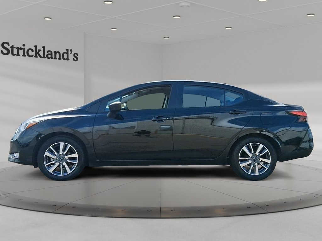 2025 Nissan Versa SV CVT in Stratford, Ontario - 5 - w1024h768px