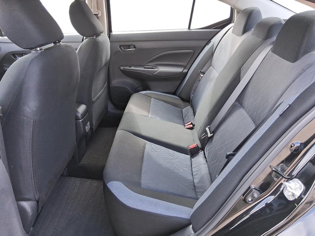 2025 Nissan Versa SV CVT in Stratford, Ontario - 9 - w1024h768px