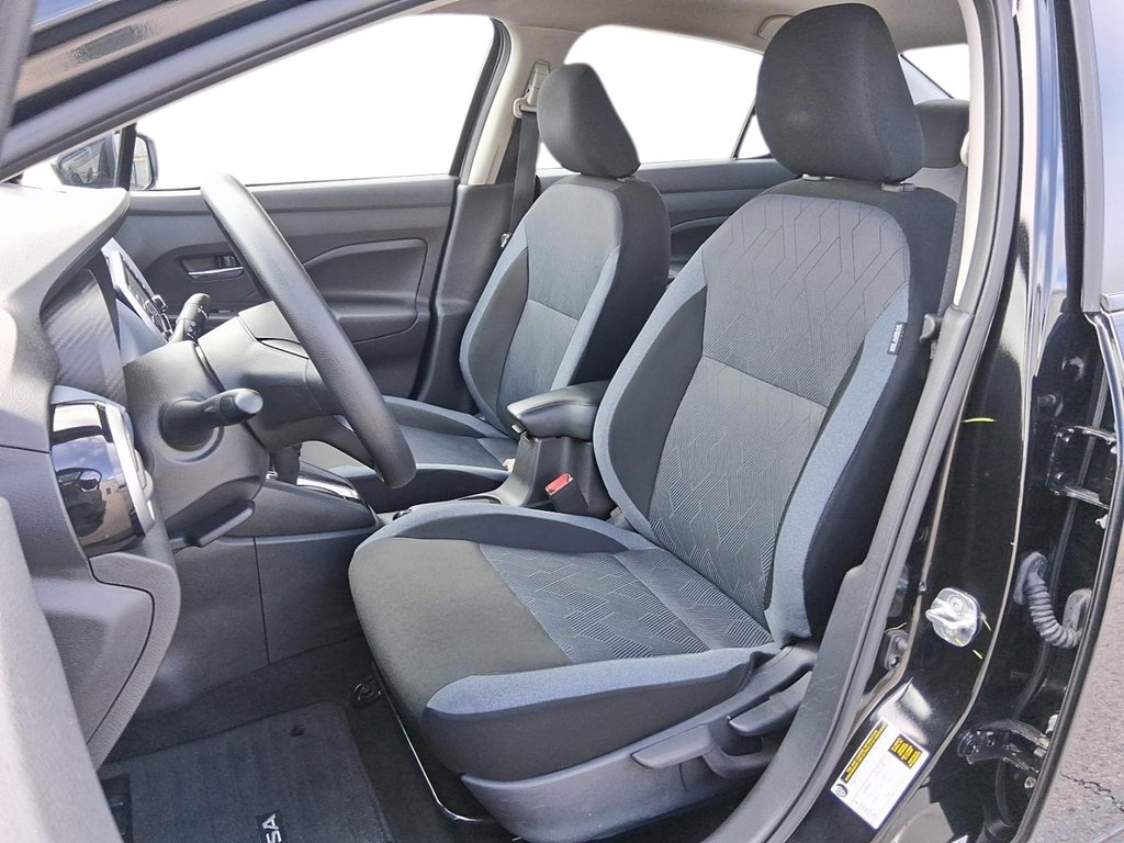 2025 Nissan Versa SV CVT in Stratford, Ontario - 8 - w1024h768px