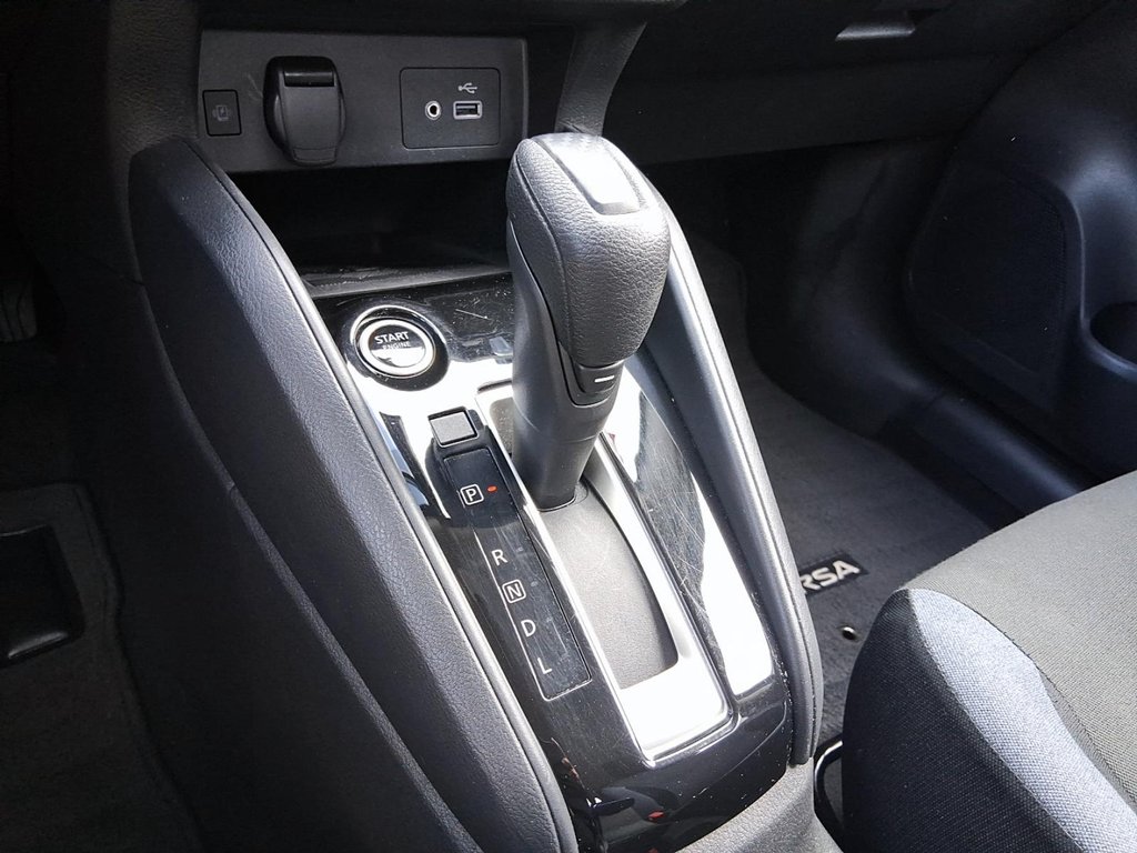 2025 Nissan Versa SV CVT in Stratford, Ontario - 17 - w1024h768px