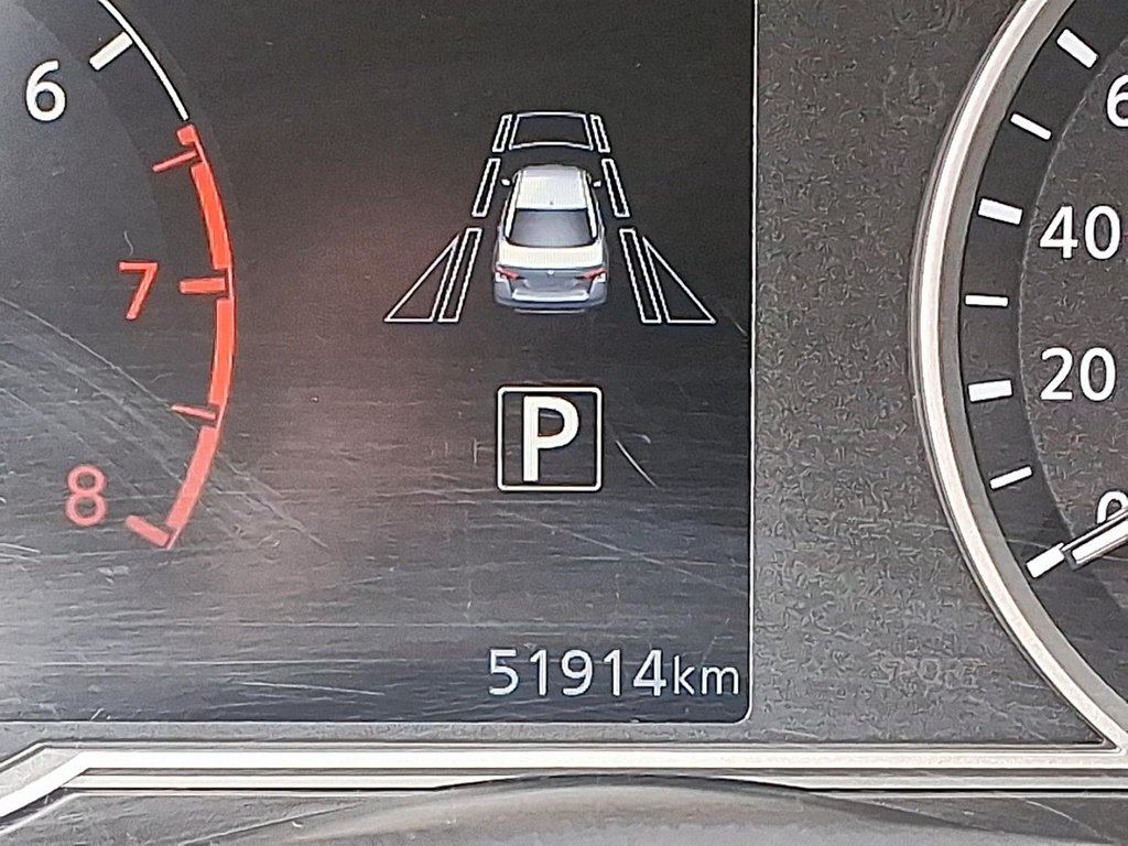 2025 Nissan Versa SV CVT in Stratford, Ontario - 13 - w1024h768px