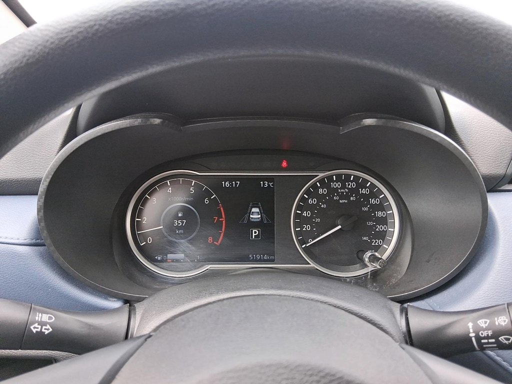 2025 Nissan Versa SV CVT in Stratford, Ontario - 14 - w1024h768px