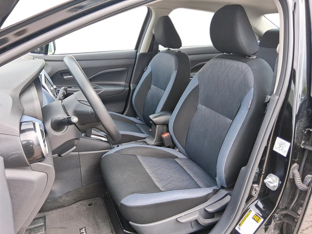 2025 Nissan Versa SV CVT in Stratford, Ontario - 8 - w1024h768px