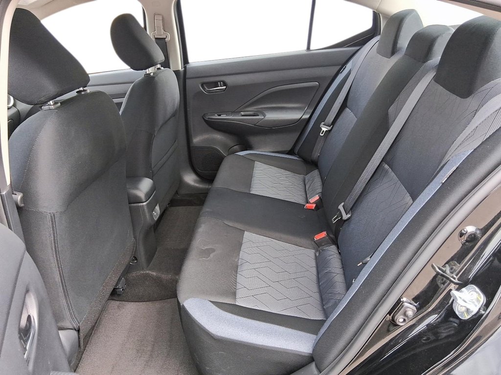 2025 Nissan Versa SV CVT in Stratford, Ontario - 9 - w1024h768px