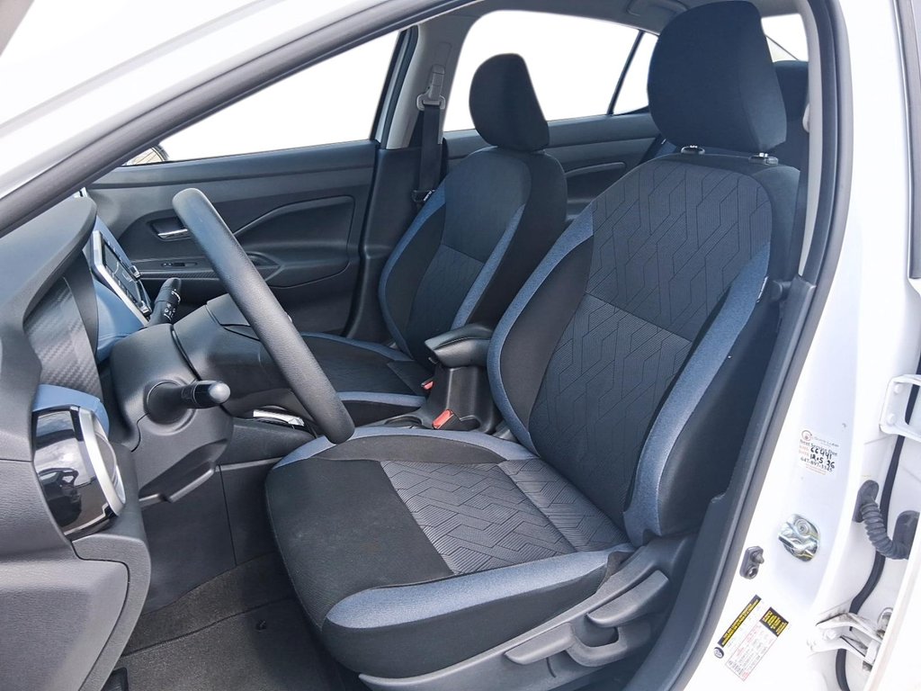 2025 Nissan Versa SV CVT in Stratford, Ontario - 8 - w1024h768px