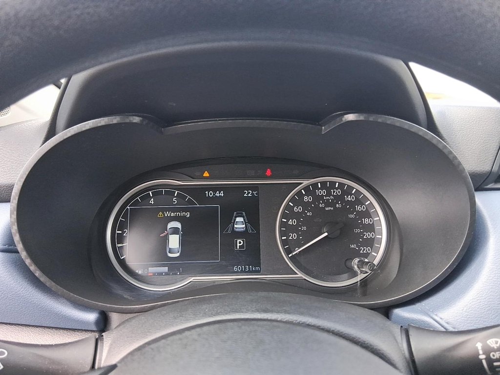 2025 Nissan Versa SV CVT in Stratford, Ontario - 14 - w1024h768px