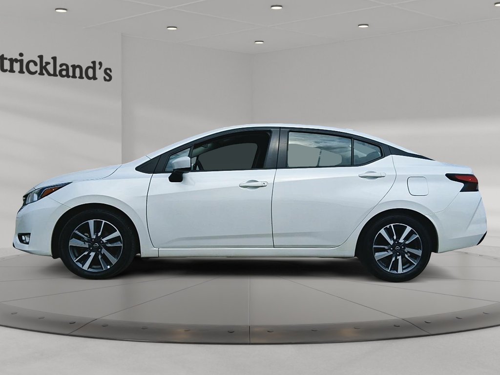2025 Nissan Versa SV CVT in Stratford, Ontario - 5 - w1024h768px