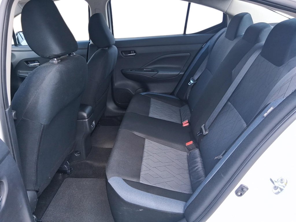 2025 Nissan Versa SV CVT in Stratford, Ontario - 9 - w1024h768px