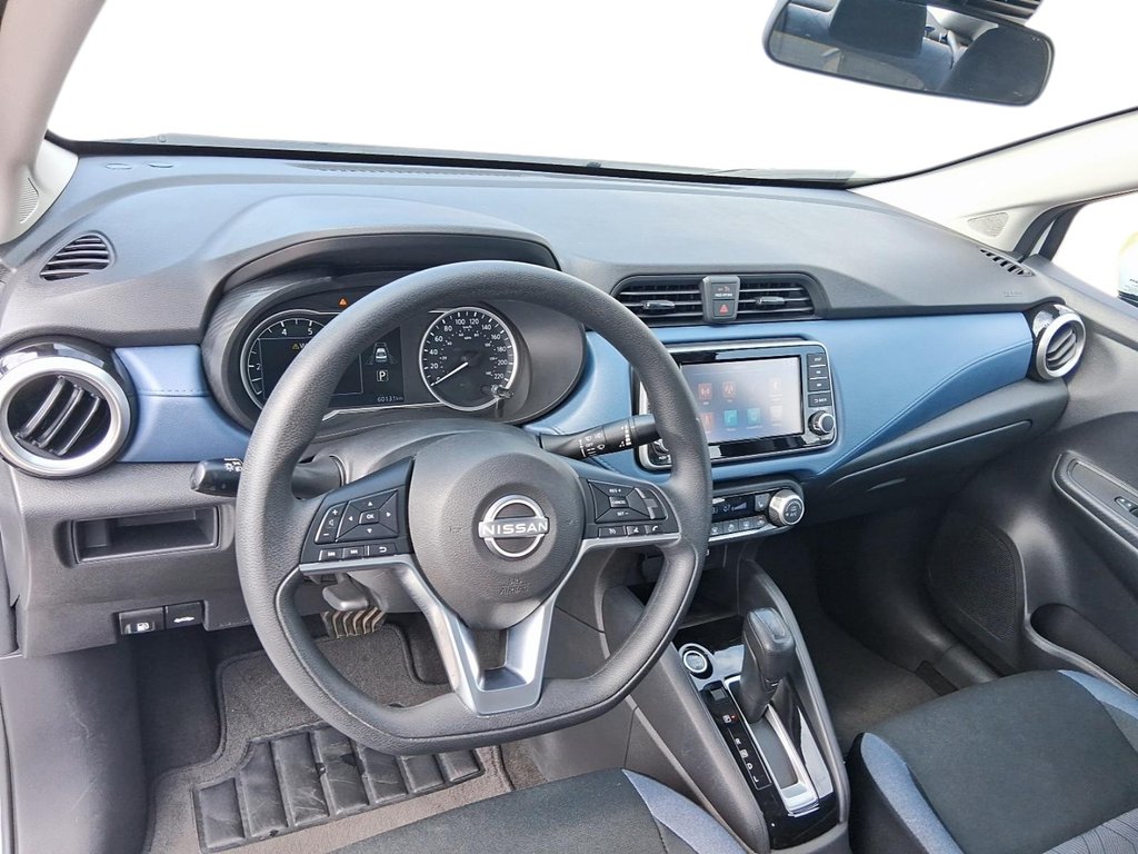2025 Nissan Versa SV CVT in Stratford, Ontario - 10 - w1024h768px