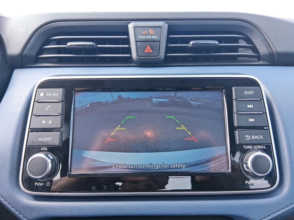 2025 Nissan Versa SV CVT in Stratford, Ontario - 17 - w1024h768px