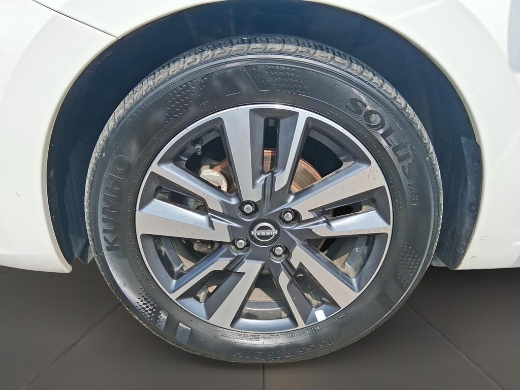 2025 Nissan Versa SV CVT in Stratford, Ontario - 7 - w1024h768px