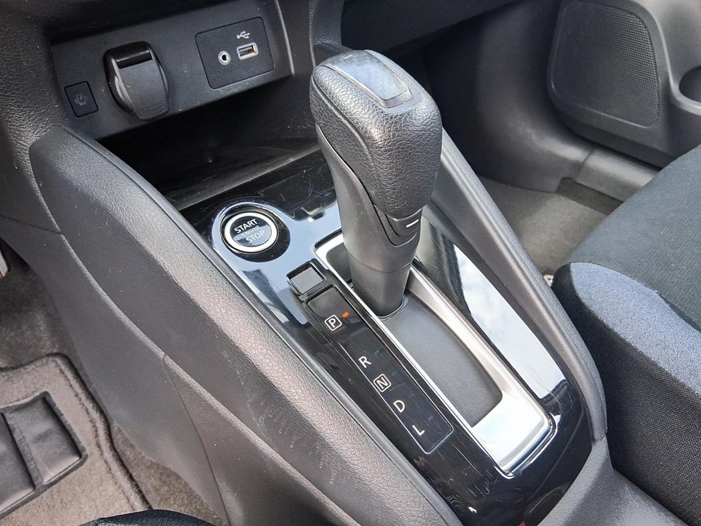 2025 Nissan Versa SV CVT in Stratford, Ontario - 16 - w1024h768px