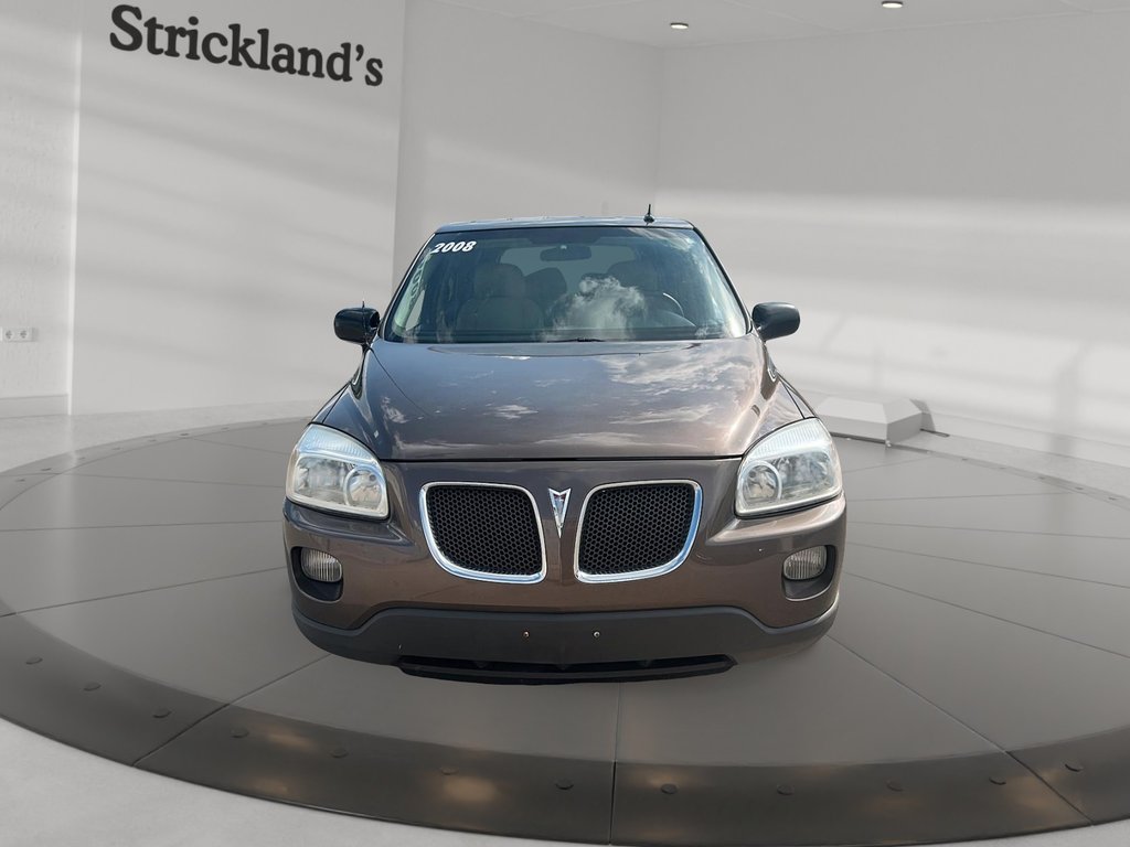 2008 Pontiac Montana SV6 4D Wagon in Stratford, Ontario - 2 - w1024h768px
